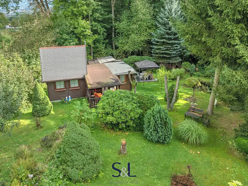 Prodej chaty 30 m², pozemek 1960 m², Liberec – náhled fotky 1
