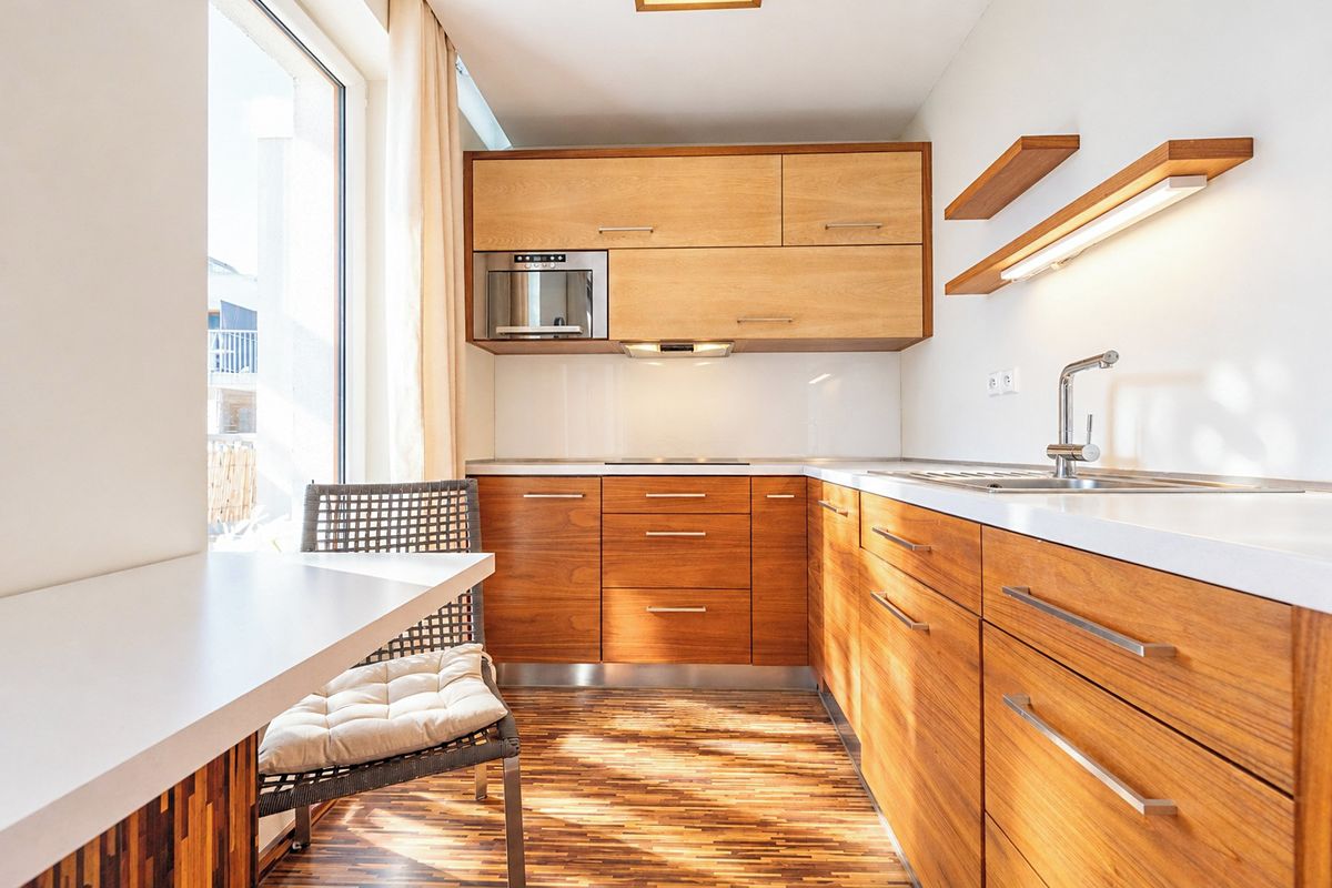 Pronájem bytu 1+kk 39 m² – fotografie 3