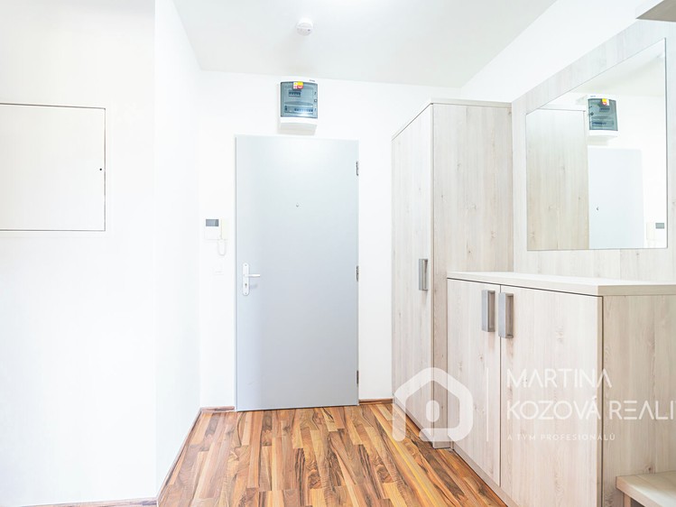 Квартира 2+kk в оренду, 59 м² (4 з 55)