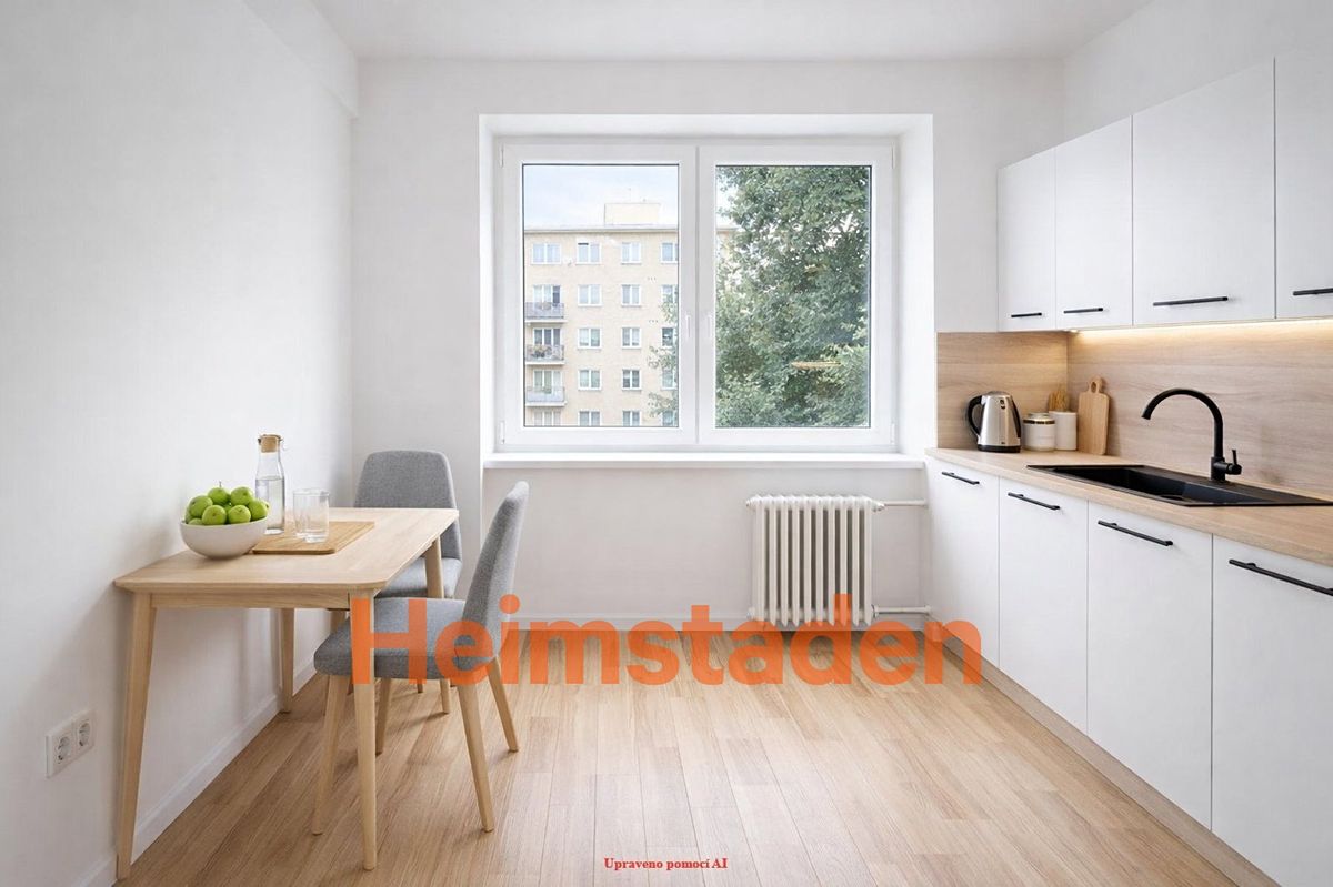 Pronájem bytu 1+1 39 m² – fotografie 3