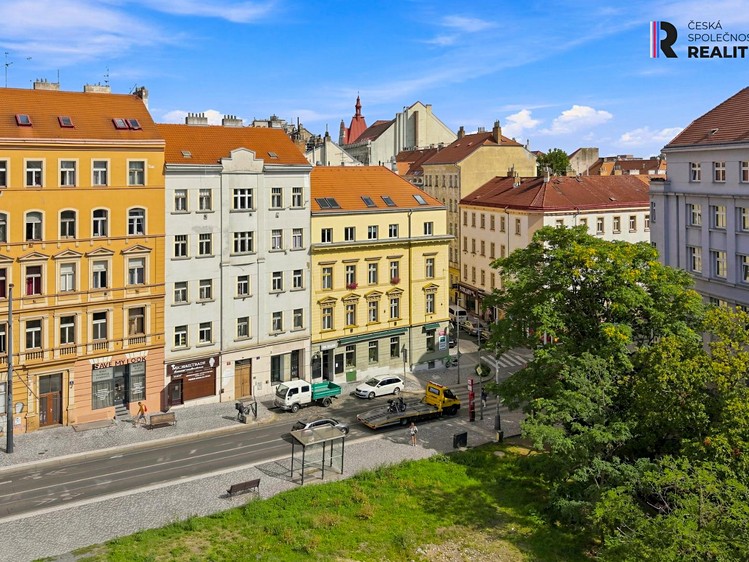 Квартира 3+kk на продаж, 72 м² (28 з 30)