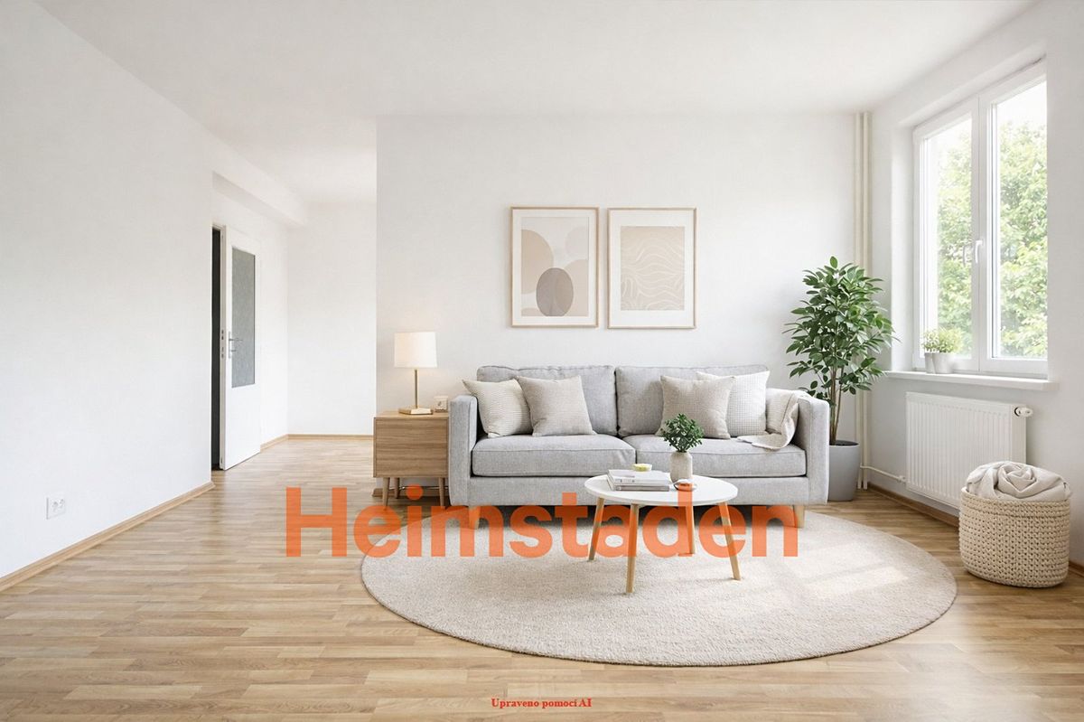 Pronájem bytu 2+kk 54 m²