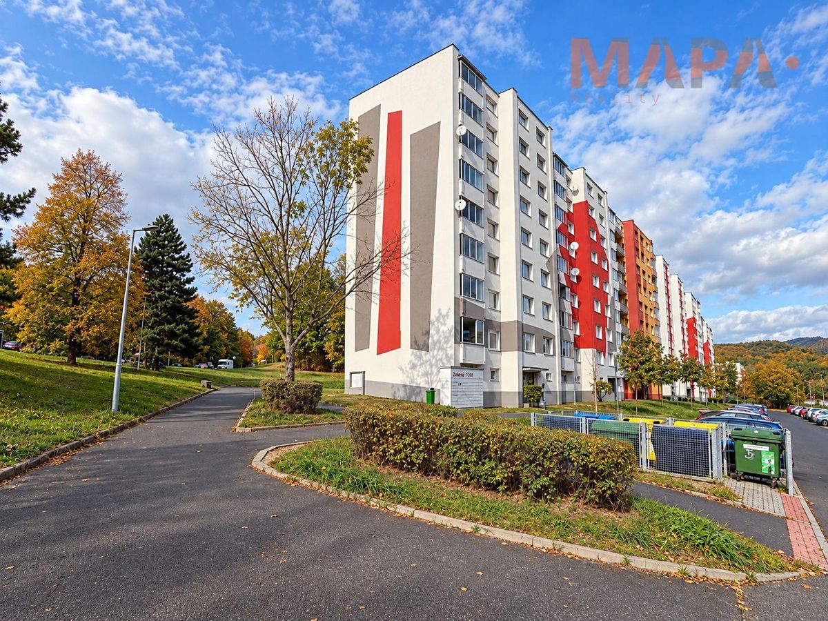 Prodej bytu 2+1 62 m²