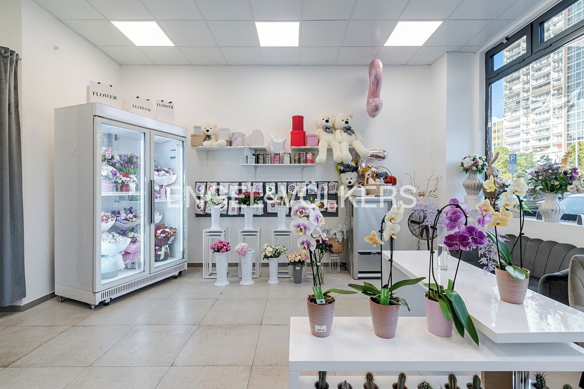 Pronájem obchodního prostoru 55 m² – fotografie 4
