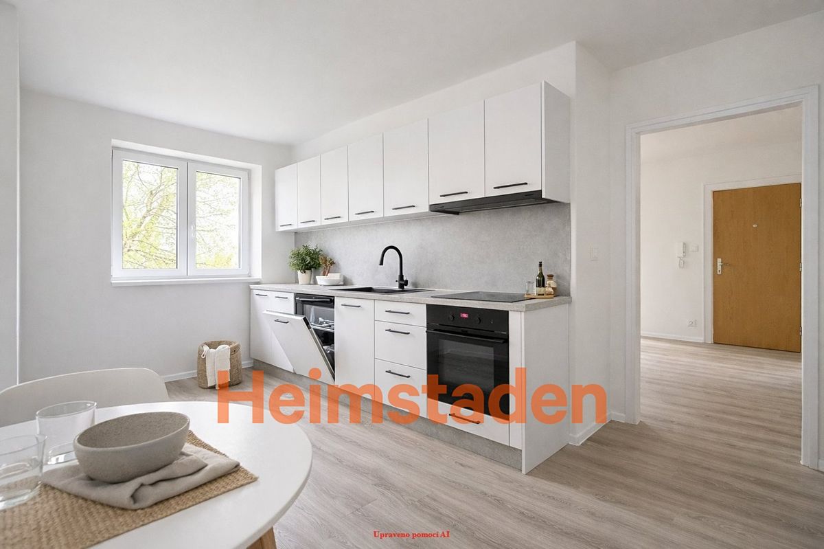 Pronájem bytu 3+1 68 m²