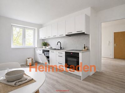 Pronájem bytu 3+1 68 m²