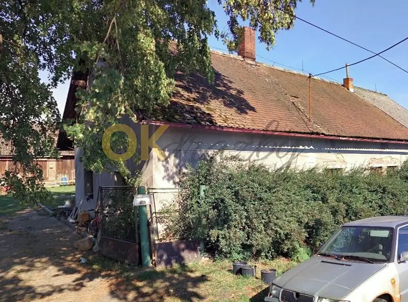 Dražba rodinného domu 363 m², pozemek 57387 m², Lanžov – náhled fotky 2
