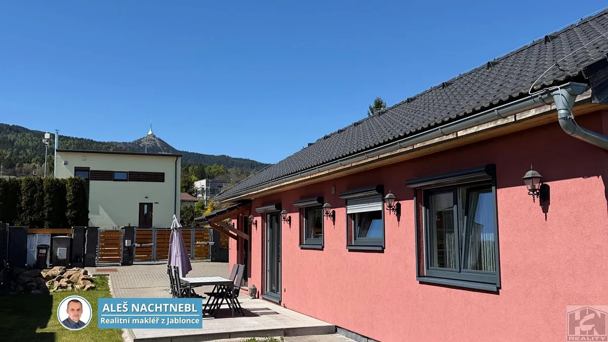 Prodej rodinného domu 88 m², pozemek 616 m²