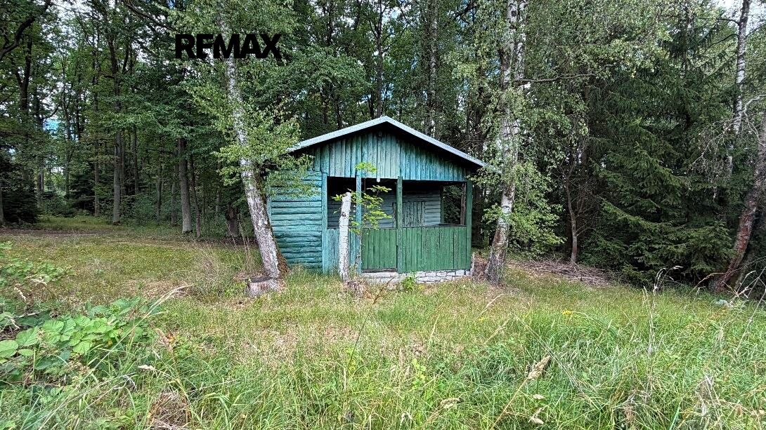 Prodej chaty 36 m², pozemek 293 m², Nebílovy – fotka 1 z 3
