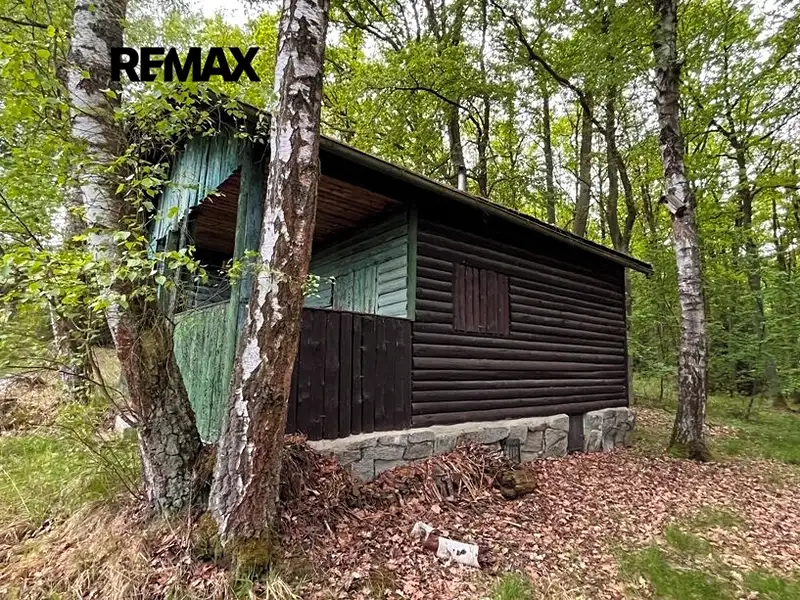 Prodej chaty 36 m², pozemek 293 m², Nebílovy – náhled fotky 2