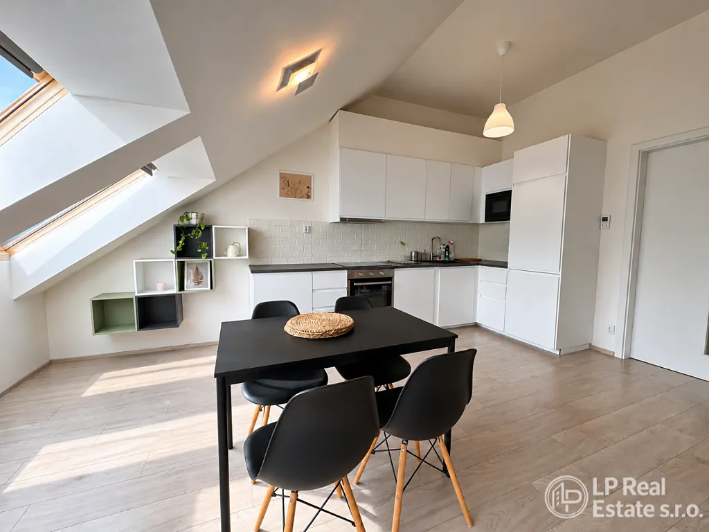 Pronájem bytu 1+kk 44 m²