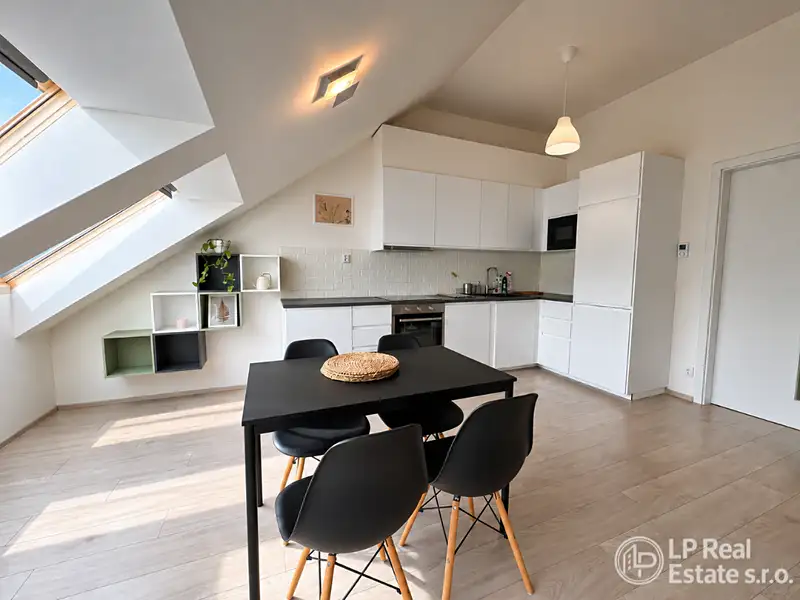 Pronájem bytu 1+kk 44 m², Praha – náhled fotky 1
