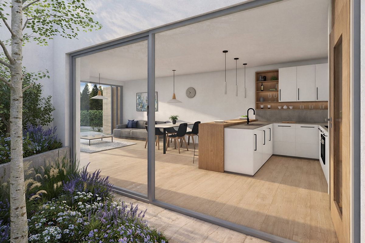 Prodej rodinného domu 99 m², pozemek 266 m², Boskovice – fotka 1 z 3