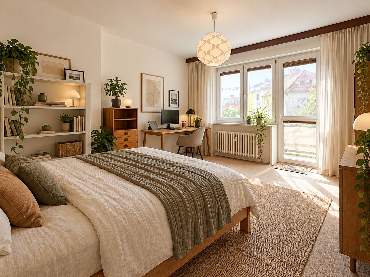 Prodej bytu 1+1 41 m²