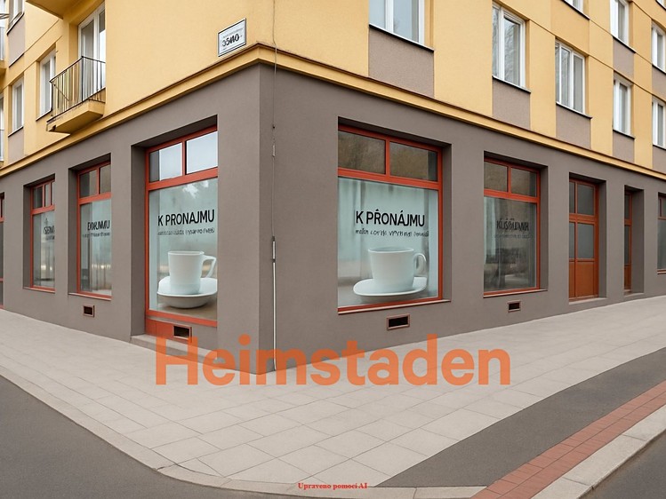 Pronájem komerčního prostoru, 208 m² (2 z 12)