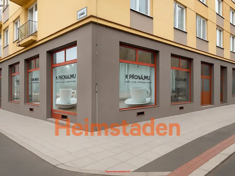 Pronájem kanceláře 208 m², Karviná – náhled fotky 2