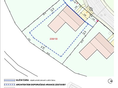 Prodej pozemku, 1 077 m² (3 z 4)