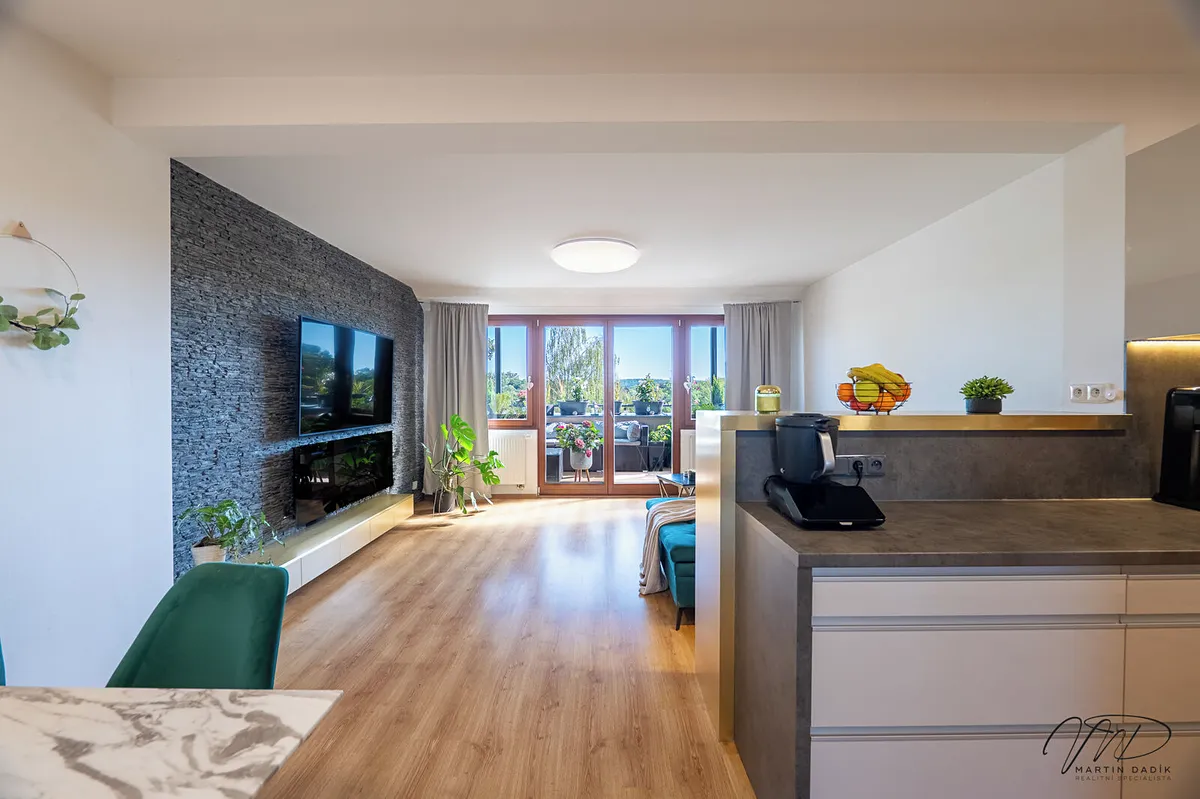 Prodej bytu 3+kk 109 m²