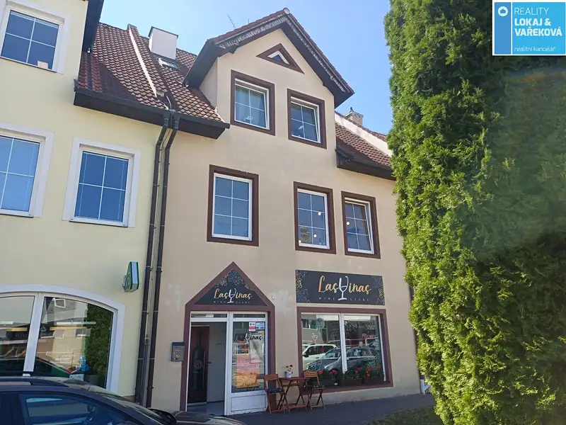 Pronájem obchodního prostoru 92 m², Vyškov – náhled fotky 2
