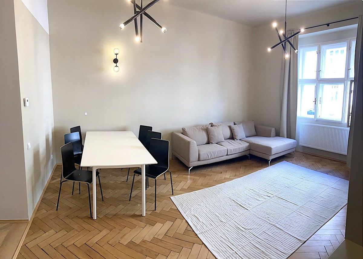 Pronájem bytu 3+kk 77 m² – fotografie 4