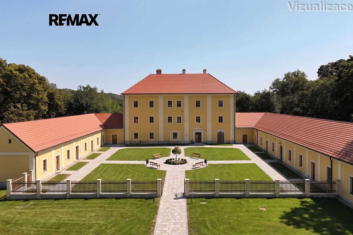 Prodej památky 990 m², pozemek 4639 m²
