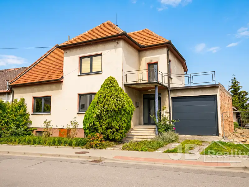 Prodej rodinného domu 110 m², pozemek 1078 m², Nedakonice – náhled fotky 1