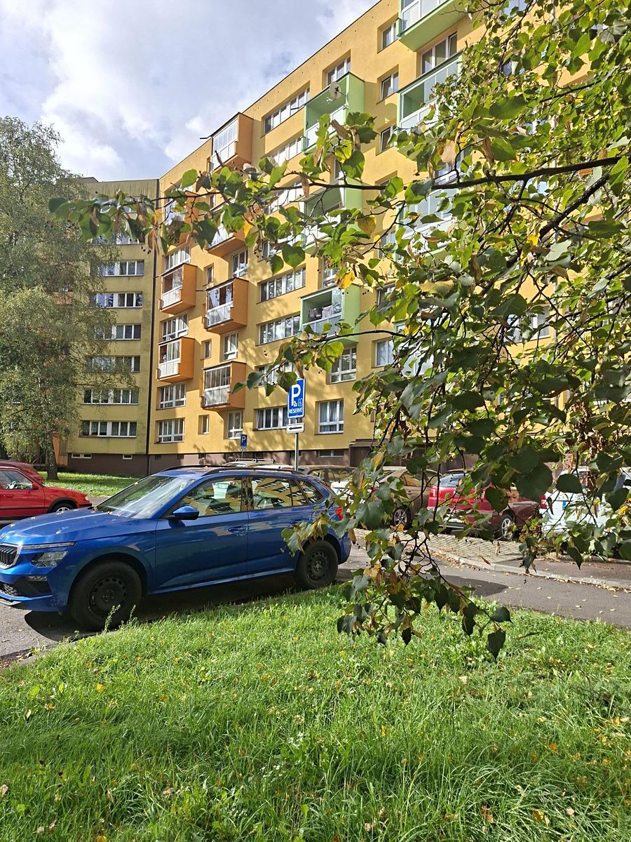 Pronájem bytu 1+1 35 m²