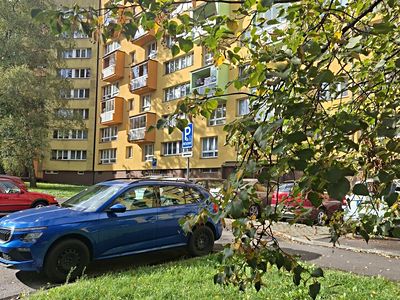 Pronájem bytu 1+1 35 m²