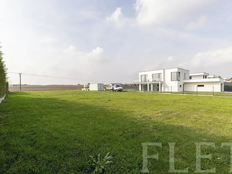 Prodej stavebního pozemku, 1619 m², Praha-východ, Předboj