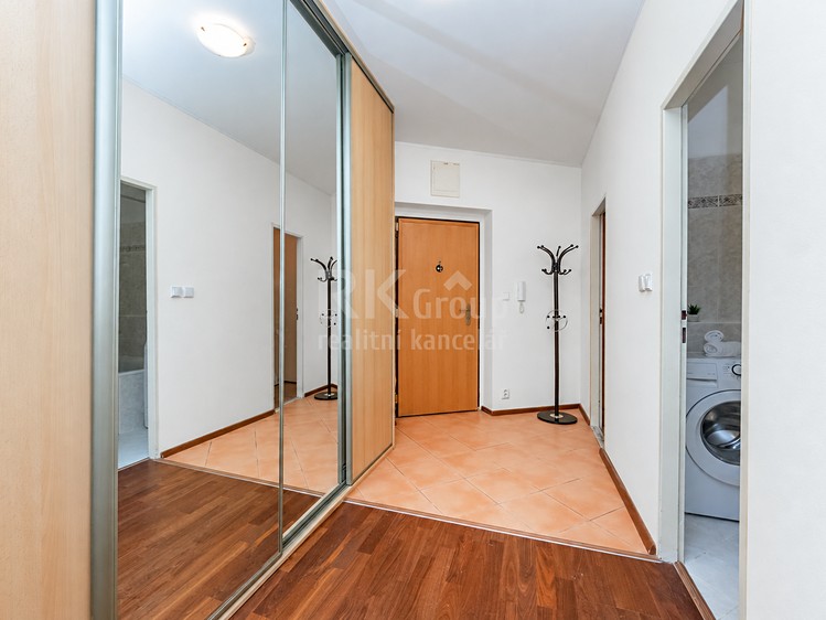 Pronájem bytu 2+kk, 65 m² (11 z 22)