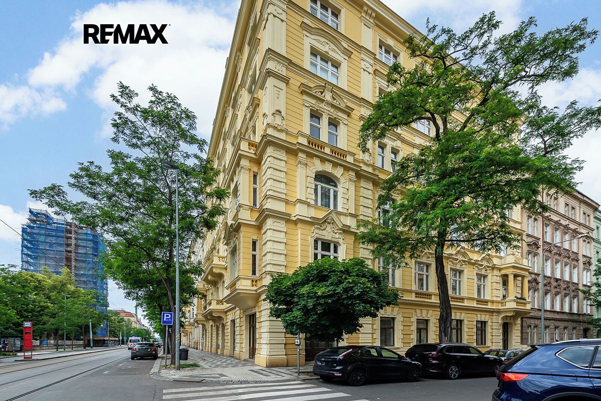 Prodej bytu 2+kk 49 m², Praha – fotka 1 z 3