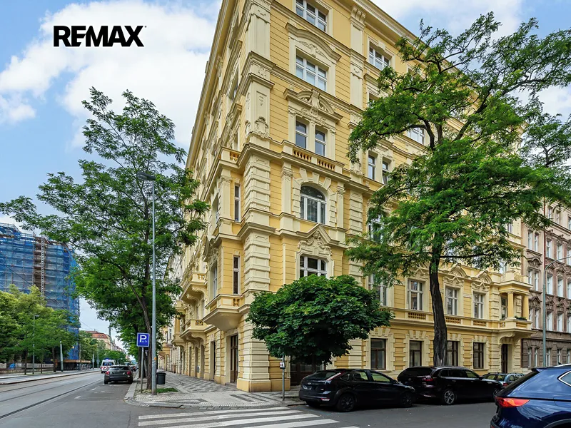 Prodej bytu 2+kk v osobním vlastnictví 49 m², Praha 3 - Vinohrady