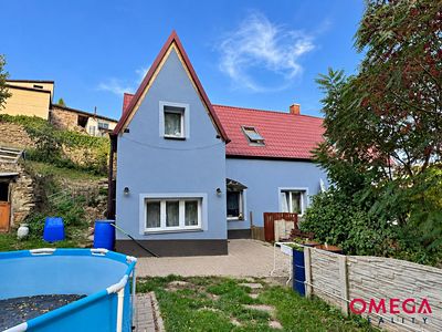 Prodej rodinného domu 134 m², pozemek 944 m²