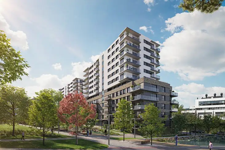 Prodej bytu 1+kk 41 m², Praha – náhled fotky 2