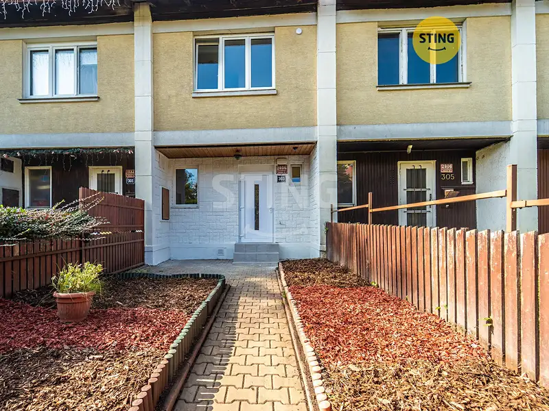 Prodej domu, 150 m², Praha 10, Praha