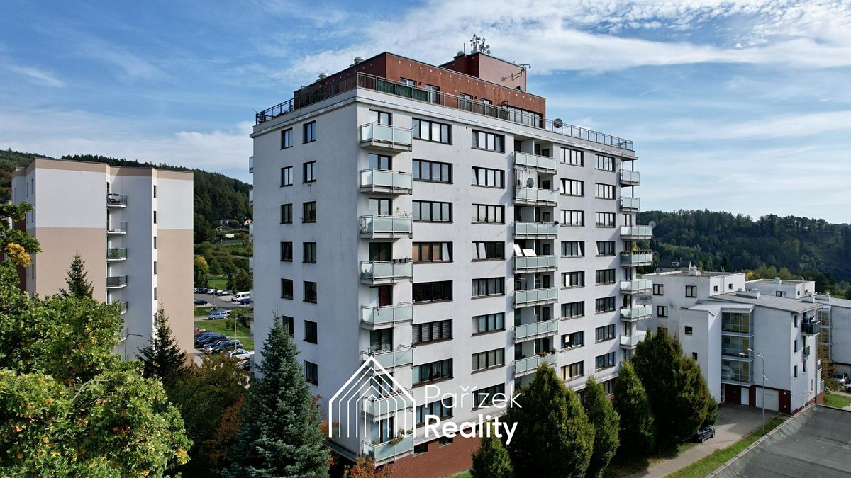 Pronájem bytu 3+kk 60 m²
