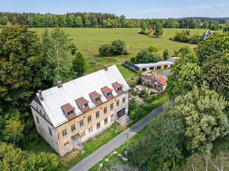 Prodej vícegeneračního domu 330 m², pozemek 1500 m², Ryžoviště – náhled fotky 1
