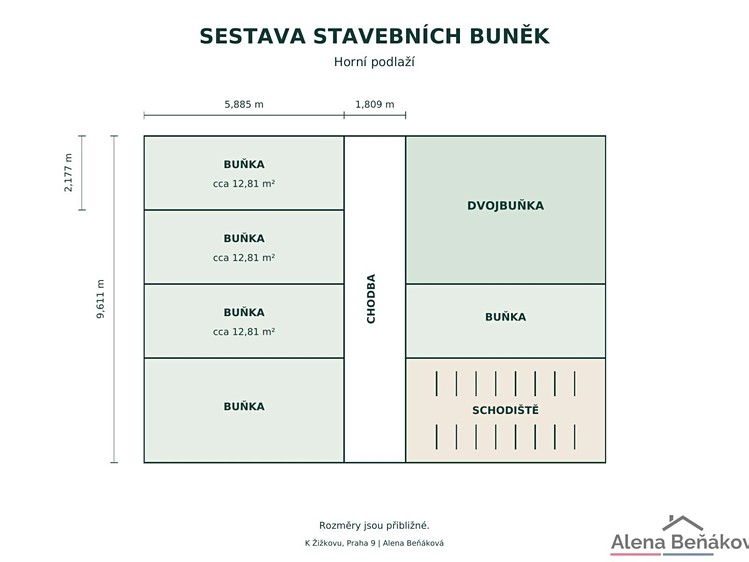 Prodej komerčního prostoru, 15 m² (25 z 26)