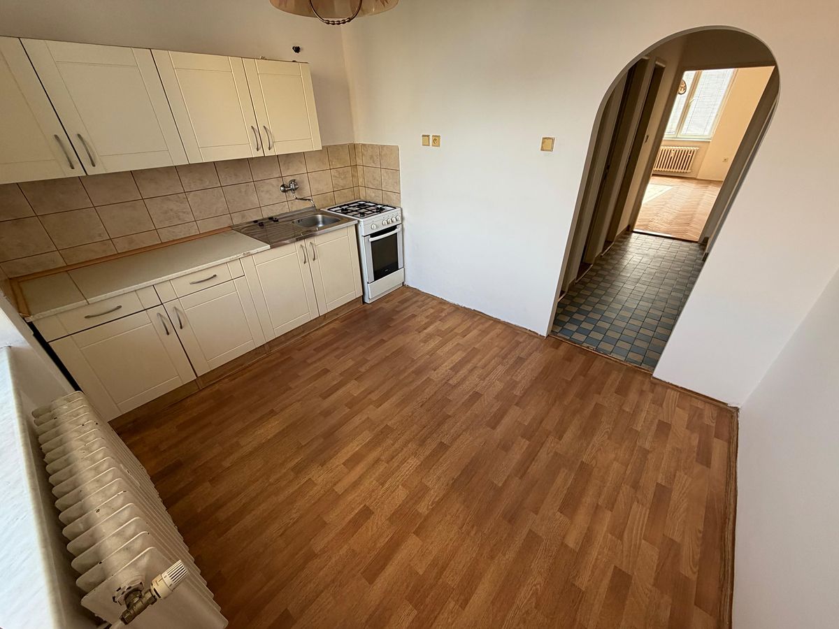 Prodej bytu 2+1 59 m², Přerov – fotka 1 z 3