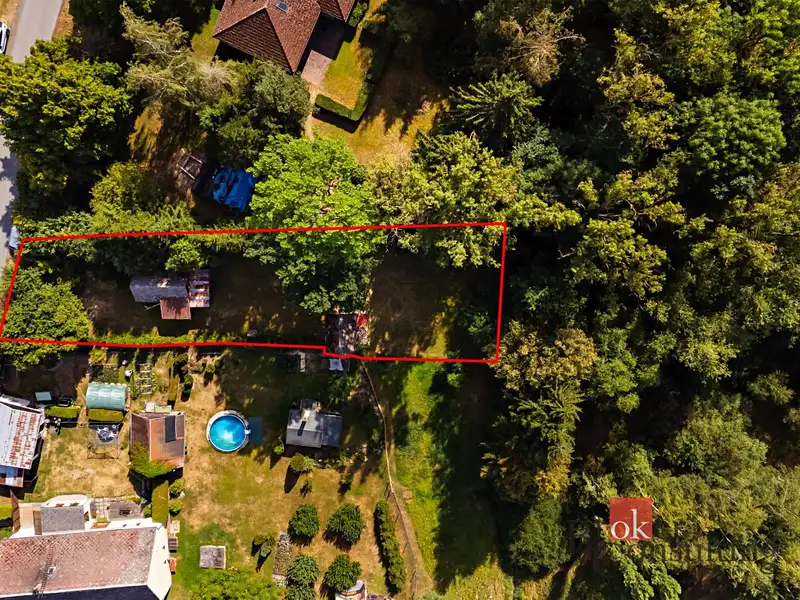 Prodej chaty 30 m², pozemek 687 m², Bor – náhled fotky 1