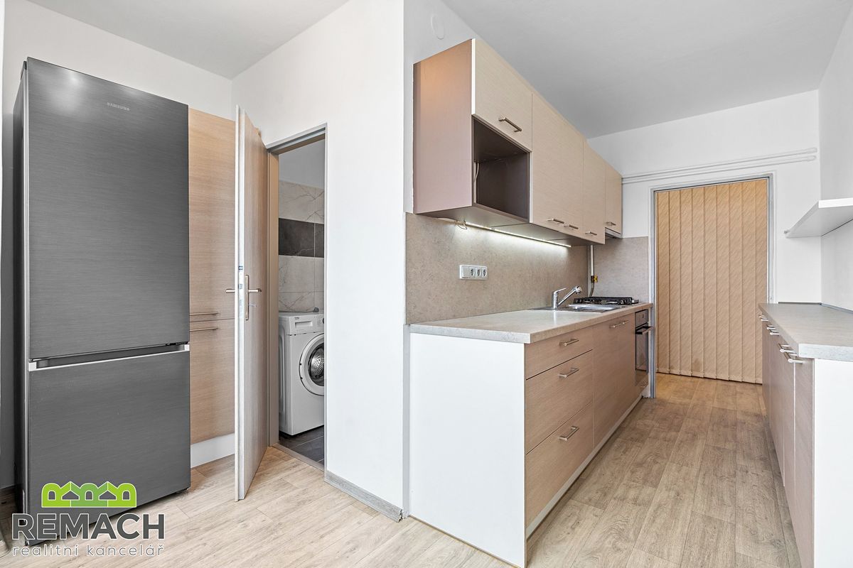 Pronájem bytu 2+1 51 m², Uherské Hradiště – fotka 1 z 3