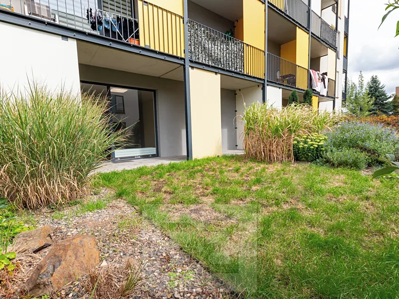 Prodej bytu 2+kk 61 m² + zahrada, parking, sklep, Kladno