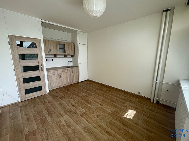 Pronájem bytu 1+kk, 24 m² (4 z 15)