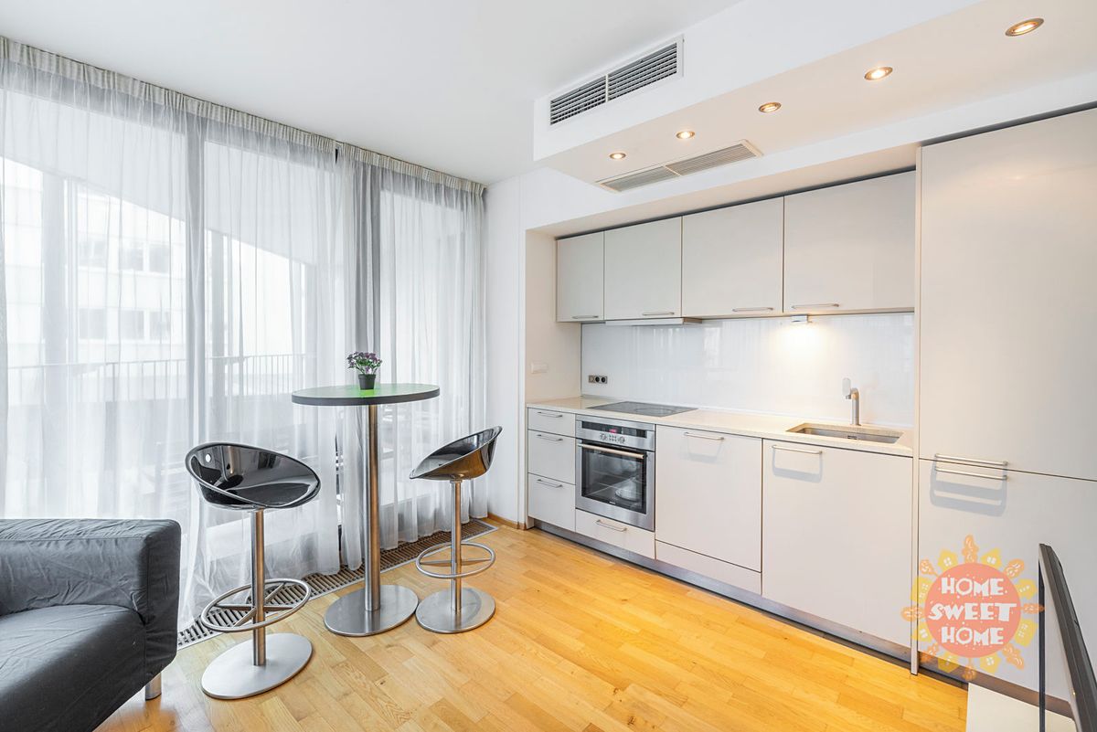 Pronájem bytu 1+kk 29 m²