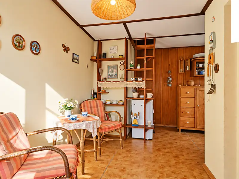 Prodej chaty 24 m², pozemek 387 m², Kunětice – náhled fotky 3