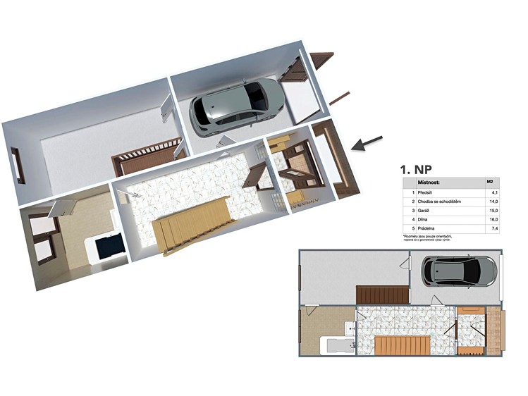 Prodej domu, 182 m² (34 z 40)