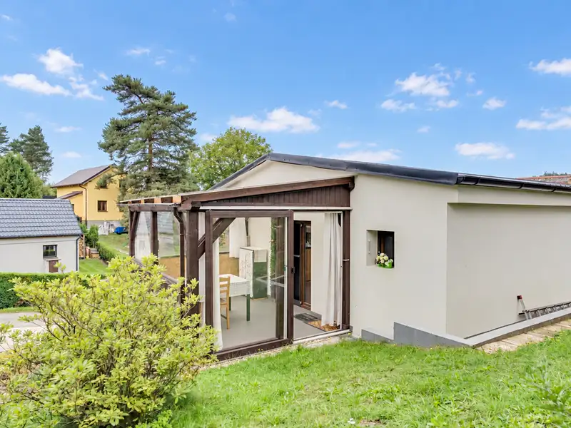 Prodej rodinného domu 43 m², pozemek 365 m², Sázava – náhled fotky 2