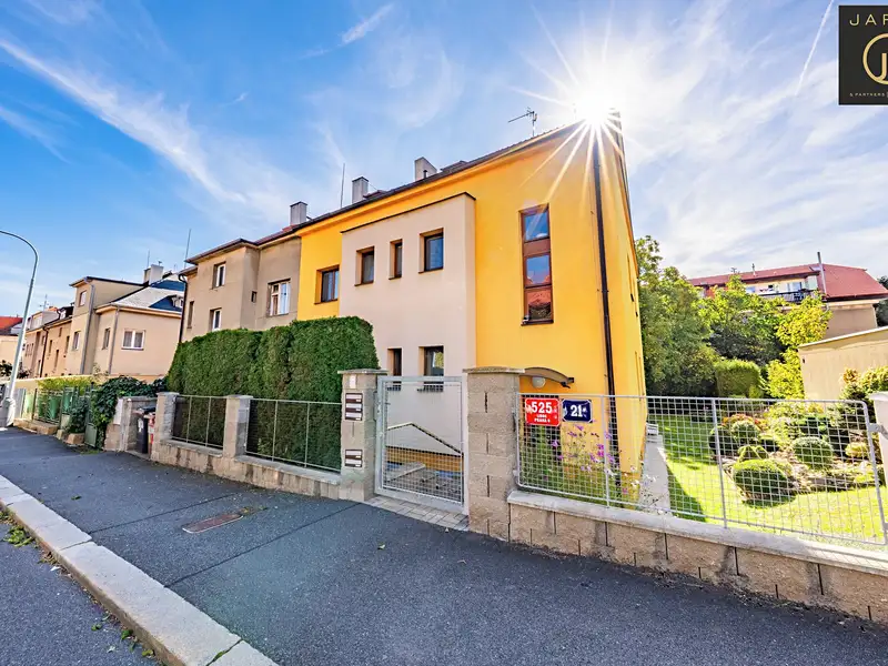 Prodej bytu 4+kk, 111 m², Praha 6, Praha