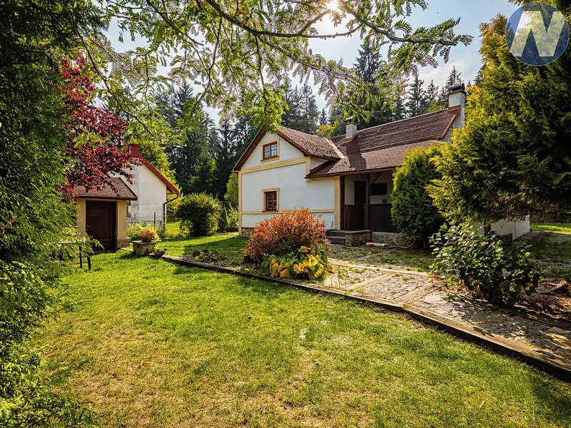 Prodej chaty 93 m², pozemek 504 m², Chroboly – náhled fotky 1