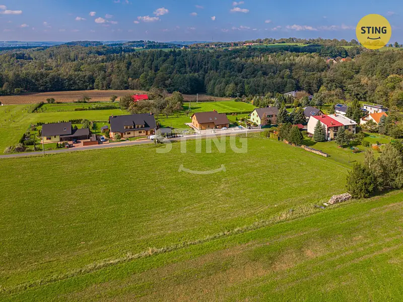 Prodej stavebního pozemku 2544 m², Třinec – náhled fotky 2
